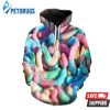 Sour Gummy Rms V2 3D Hoodie