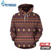 Southwest Ethnic Themed 3D Hoodie