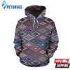 Southwestern 3D Hoodie