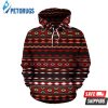 Southwestern Themed 3D Hoodie