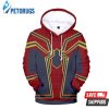 Spider Man Cool 3D Hoodie