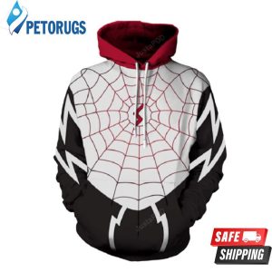 Spider Man Gwen Csos165 3D Hoodie