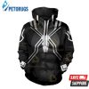 Spider Men 3D Hoodie