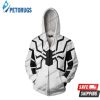 Spiderman Future Foundation Spider Man 3D Hoodie