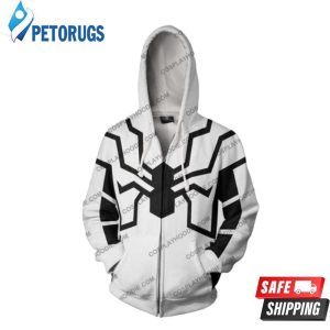 Spiderman Future Foundation Spider Man 3D Hoodie