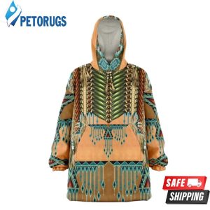 Spirit Dancer Snug 3D Hoodie