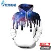 Star Paint V2 3D Hoodie