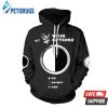 Star Wars I Your Options 3D Hoodie