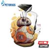 Star Wars The Force Awakens Bb 8 3D Hoodie