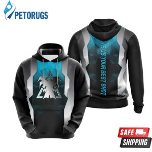 Starcraft Terran New 1277 3D Hoodie