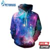 Starry Skynebula 3D Hoodie