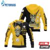 Steelers Hater Silence I Kill You 3D Hoodie