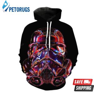 Stormtrooper 3D Hoodie