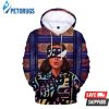 Stranger Things 3D Hoodie