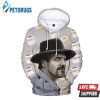 Stranger Things Chief Hopper Jim Hopper 3D Hoodie