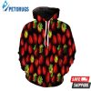 Strawberry Funny S 3D Hoodie