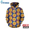 Sunflower Hand Drawn Style 3D Hoodie