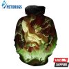 Super Saiyan Broly Dragon Ball Movie 3D Hoodie