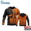 Super Tower Climber Pun 3D Hoodie