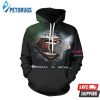 Superman Batman 3D Hoodie