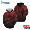 Tekken 3564 3D Hoodie