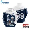 Tennessee Titans Jurrell Casey 3D Hoodie