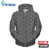 Tetra Seed Up 3D Hoodie