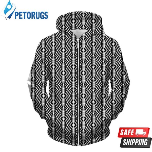 Tetra Seed Up 3D Hoodie