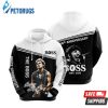 The Boss 56Th Anniversary 3D Hoodie