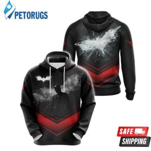 The Dark Knight 1753 3D Hoodie