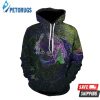 The Dark Knight Joker 3D Hoodie