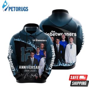 The Inbetweeners 3D Hoodie