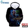 The Visitor 3D Hoodie