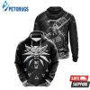 The Witcher 3 785 3D Hoodie