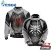 The Witcher Wild Hunt 2216 3D Hoodie