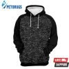 Theta 3D Hoodie