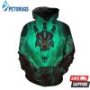 Thresh Face League Of Legends Thresh 3D Hoodie