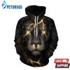 Thunder Lion 3D Hoodie