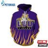 Tigers Basketball 3D Hoodie