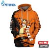 Tigger Exclusive 3D Hoodie