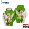 Tinker Bell 3D Hoodie