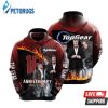 Top Gear 3D Hoodie