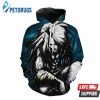 Toushin Raizen Yu Yu Hakusho Raizen Clothing 3D Hoodie