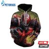 Trendy Spider Man Venom Movie Nice 3D Hoodie