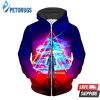 Triangler Up 3D Hoodie