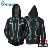 Tron 3D Hoodie