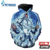 Ultra Instincts Oozaru Ragon Ball Z S 3D Hoodie