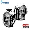 Under Armour Skull Full For Men And Women 3D Hoodie