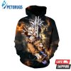 Unique Legendary Son Goku 2019 3D Hoodie