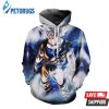 Unique Super Son Goku Fashion 3D Hoodie